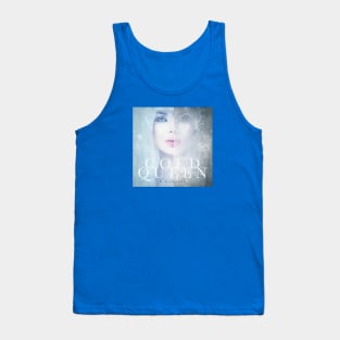 Cold Queen by K Webster Tank Top